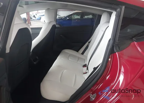 2023 Tesla Model 3 Rear-Wheel Drive z USA, uszkodzony, nr VIN 5YJ3E1EA3PF652452